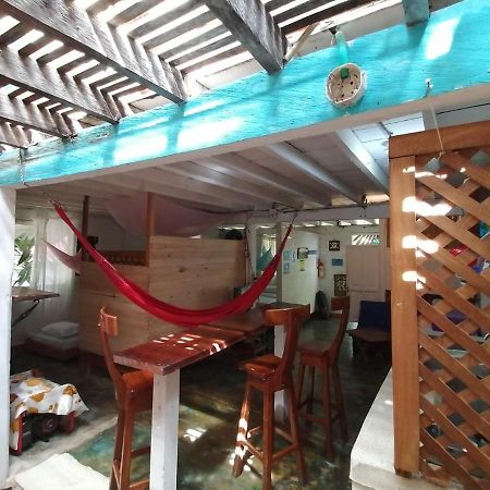 Hospedaje Pirata Express Capurgana Bagian luar foto
