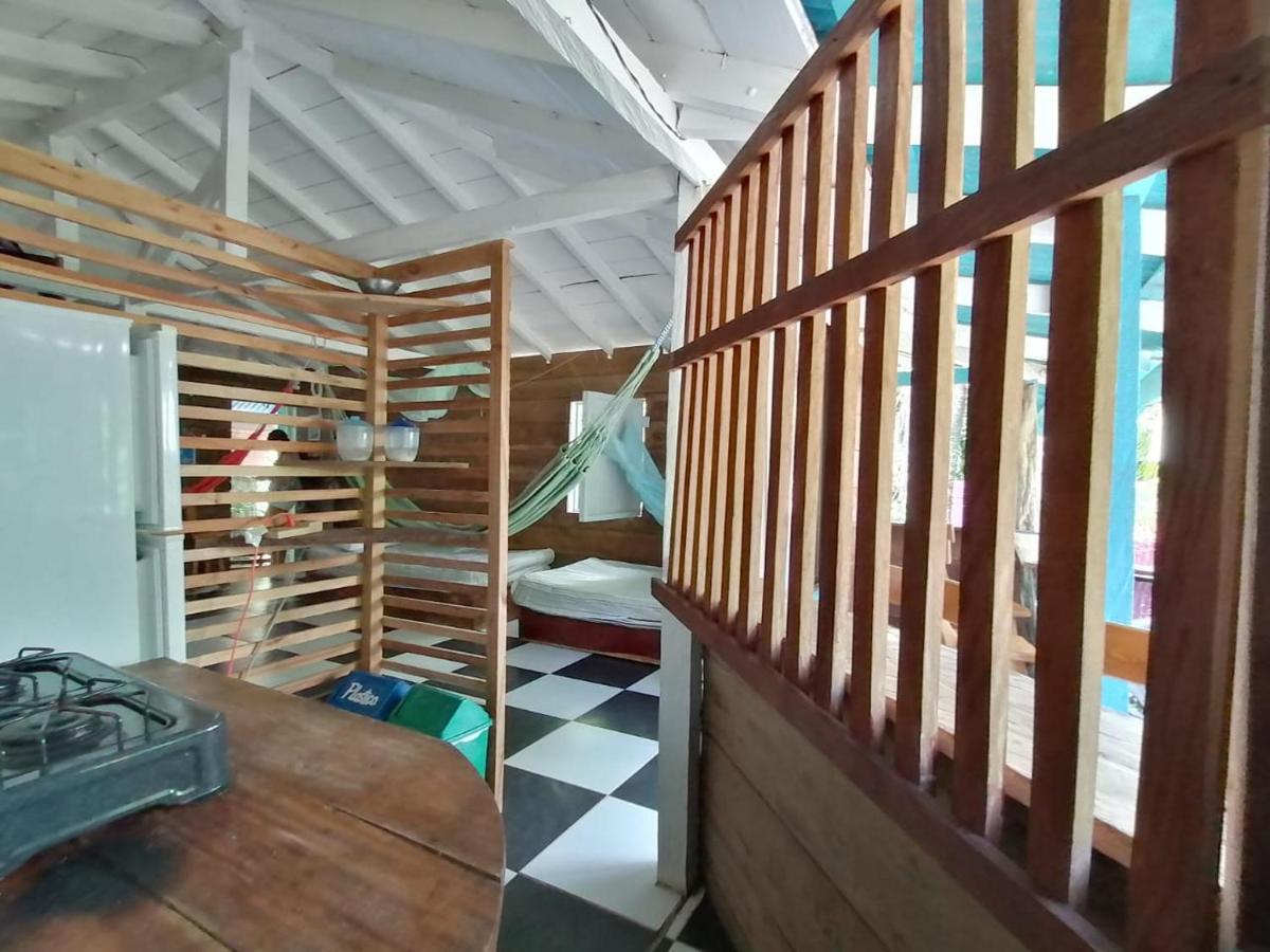 Hospedaje Pirata Express Capurgana Bagian luar foto
