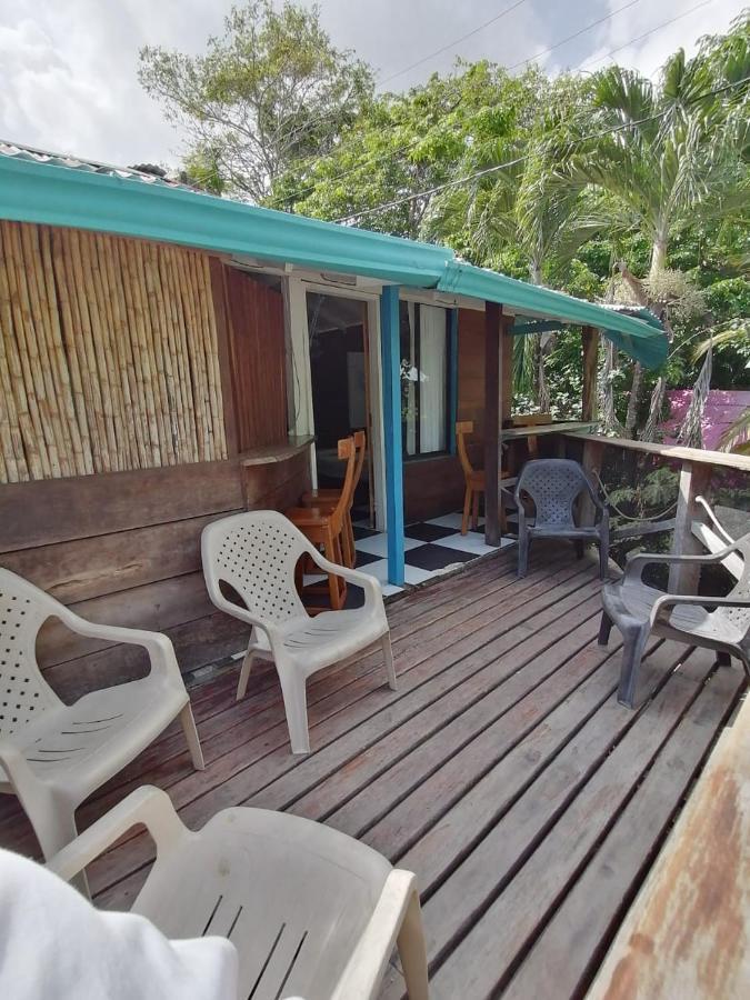 Hospedaje Pirata Express Capurgana Bagian luar foto