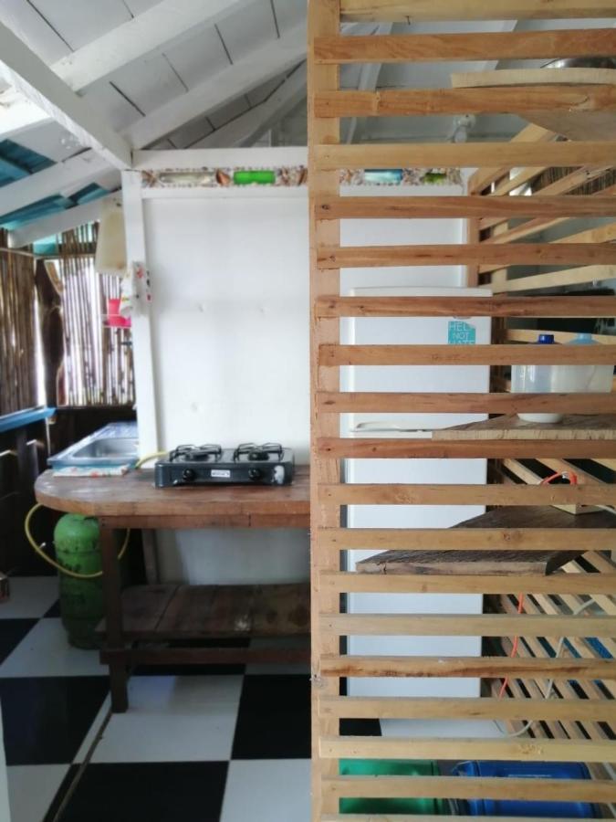 Hospedaje Pirata Express Capurgana Bagian luar foto