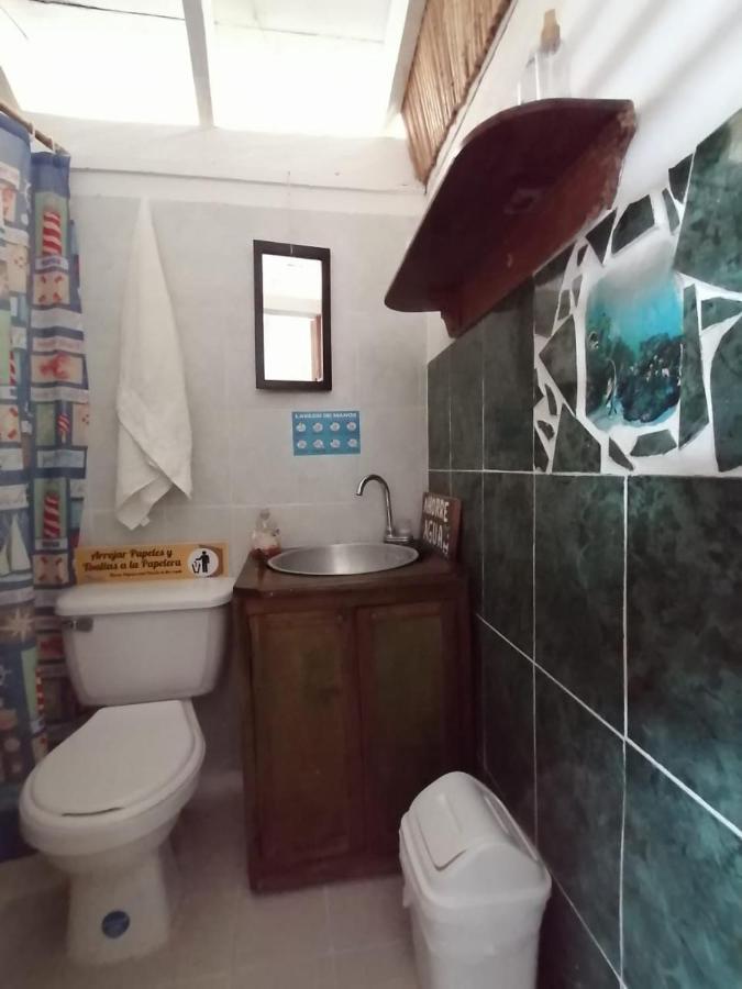 Hospedaje Pirata Express Capurgana Bagian luar foto