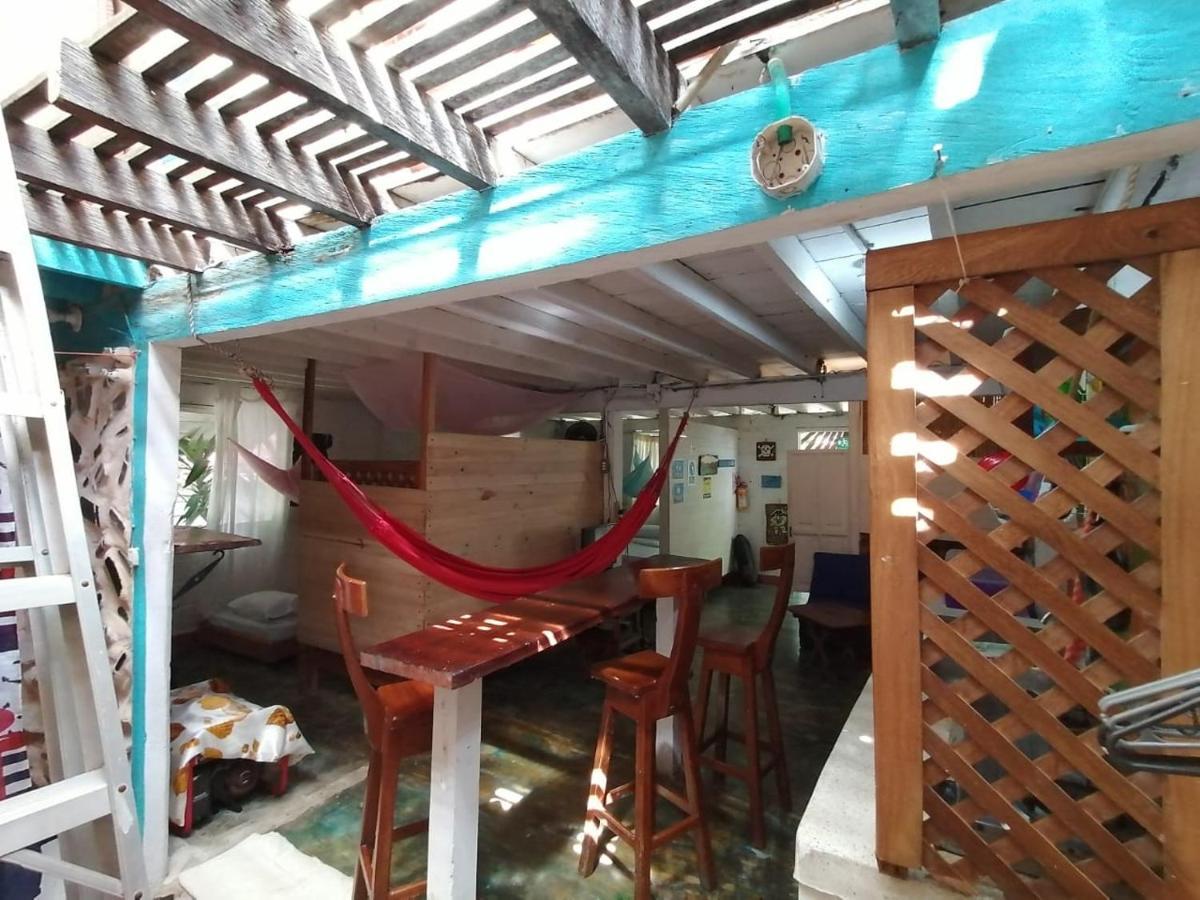 Hospedaje Pirata Express Capurgana Bagian luar foto