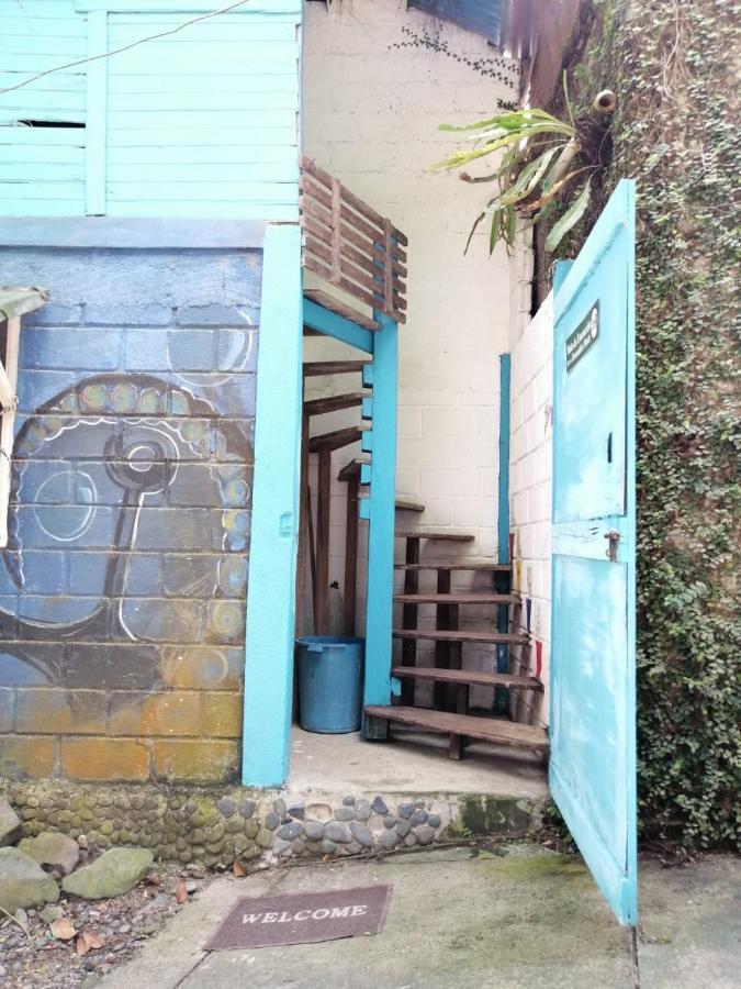 Hospedaje Pirata Express Capurgana Bagian luar foto