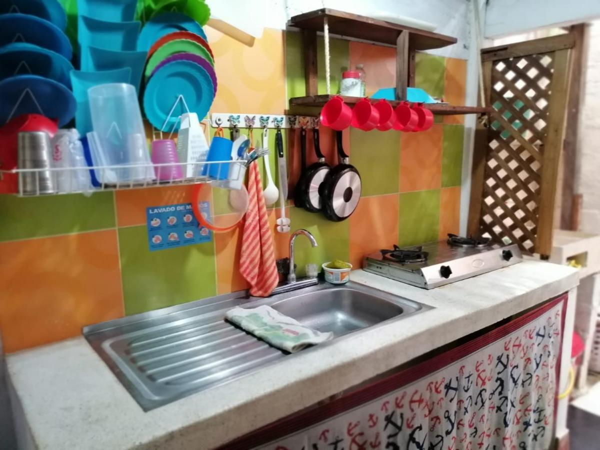 Hospedaje Pirata Express Capurgana Bagian luar foto